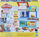 Ігровий набір Hasbro Play-Doh Пластилін cупер ресторан (5010996245458) - зображення 2