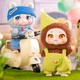 Коллекционная мягкая игрушка Поп Топ 10х6 6х16 8 см полиэстер Мимон (699920) - изображение 7
