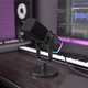 Fifine AM8 Black (Dynamic, USB/XLR) – Динамический микрофон для профессиональной записи и стриминга - изображение 13
