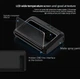 Бортовий комп'ютер OBD2 HUD C100 - зображення 5