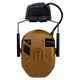 Наушники активные Earmor M300T-CB Bluetooth 5.4, шумозащита 22 дБ, IPX5, Coyote Brown - изображение 2