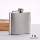 Фляга из нержавеющей стали 140 мл (5oz) Vexal, серая (М1569) - изображение 5
