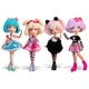 Детская кукла "Тедди Рок" 4SF Manga Dolls HKTF0100 серии "Hello Kitty" - изображение 6