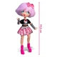 Детская кукла "Тедди Рок" 4SF Manga Dolls HKTF0100 серии "Hello Kitty" - изображение 5