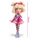 Детская кукла "Конфетка Единорог" 4SF Manga Dolls HKTF0400 серии "Hello Kitty" - изображение 8