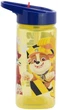 Пляшка квадратна Stor Paw patrol boy rescue pups Пластикова з ручкою та носиком 510 мл (81614) - зображення 3