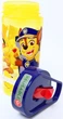 Пляшка квадратна Stor Paw patrol boy rescue pups Пластикова з ручкою та носиком 510 мл (81614) - зображення 5