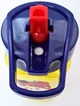 Пляшка квадратна Stor Paw patrol boy rescue pups Пластикова з ручкою та носиком 510 мл (81614) - зображення 8