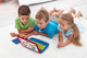 Ноутбук для навчання Paw Patrol 124 функції (DK/SE) 90193 (5713396901930) - зображення 5