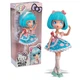 Детская кукла "Красавица Пинк" 4SF Manga Dolls HKTF0300 серии "Hello Kitty" - изображение 1