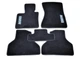 Ворсовые коврики в салон авто AVTM на для BMW X5 E70 E71 06-13 5шт БМВ Х5 черные АМ0015691 - изображение 2