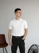 Поло Pobedov Royal Белый 3XL TSpl3 0923XLwh - изображение 1