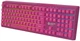 Klawiatura bezprzewodowa Canyon Fortnax GKW-2 Pink (CND-SKBW2) - obraz 4