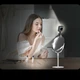 Накамерне відеосвітло LED CH D12S RGB 2500K-9000K - изображение 4