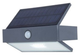 Kinkiet solarny z czujnikiem Lutec Arrow LED 2.3W 5000K 180lm IP44 (6939412046402) - obraz 2