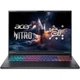 Игровой ноутбук ACER Nitro 18 AI AN18-61 (NH.QY9EX.004), AMD Ryzen AI 5 340 до 4,8 ГГц, 16-дюймовый WUXGA-дисплей, 16 ГБ, SSD 512 ГБ, NVIDIA GeForce RTX 5050 8 ГБ, Free Dos, цвет Obsidian Black - изображение 1