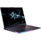 Ноутбук Acer Gaming Predator Helios 18 AI PH18-73, (NH.QVYEX.00Y), 18'' WQXGA Mini LED 250Hz, процесор Intel® Core™ Ultra 9 275HX (36 МБ кешу, до 5,40 ГГц), 128 ГБ DDR5, SSD 1 ТБ + 1 ТБ + 2 ТБ, GeForce RTX 5080 16 ГБ, Windows 11 Pro, Abyssal Black - изображение 2
