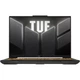 Ігровий ноутбук ASUS TUF F16, (FX607VJ-RL082), Intel Core 5 210H до 4.8 ГГц, 16-дюймовий Full HD+, 32 ГБ, SSD 512 ГБ, NVIDIA GeForce RTX 3050 8 ГБ, Free DOS, колір Macha Gray - изображение 2