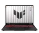 Ноутбук ASUS TUF Gaming A16 (FA608UM-RV111), AMD Ryzen 7 260 (до 5,1 ГГц), 16-дюймовый экран Full HD+, 16 ГБ, SSD на 1 ТБ, NVIDIA GeForce RTX 5060 8 ГБ, FreeDos, цвет Jaeger Gray - изображение 1
