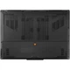 Ігровий ноутбук ASUS TUF F16, (FX607VJ-RL082), Intel Core 5 210H до 4.8 ГГц, 16-дюймовий Full HD+, 32 ГБ, SSD 512 ГБ, NVIDIA GeForce RTX 3050 8 ГБ, Free DOS, колір Macha Gray - изображение 10
