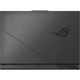 Ігровий ноутбук ASUS ROG Strix G18, (G814PM-S8052), AMD Ryzen 9 8940HX до 5.3 ГГц, 18-дюймовий Full HD+, 32 ГБ, SSD 1 ТБ, NVIDIA GeForce RTX 5060 8 ГБ, Free DOS, колір Eclipse Gray - изображение 9