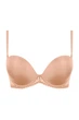 Бюстгальтер push-up Aubade 70D Песочный (sand) (120639) - изображение 2