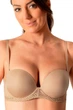 Бюстгальтер push-up Aubade 70D Песочный (sand) (120639) - изображение 4