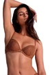 Бюстгальтер push-up Aubade 75B Бронза (120641) - изображение 1