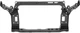 Рамка радиатора (телевизор) Hyundai Tucson TL 16-19 (FPS) 64101D3000 - изображение 1