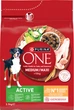 Сухой корм Purina One MedMax Active для активных взрослых собак средних и крупных пород >10 кг с курицей и рисом 2.5 кг (7613036692021) - изображение 2