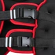 Жилет-утяжелитель для тренировок 4FIZJO 5 кг Black/Red (P-5905973402156) - изображение 6