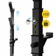 Стійки під штангу 4FIZJO Pro регульовані, зі страховкою Black (P-5905973402668) - зображення 3