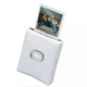 Подарочный набор фотопринтер Fujifilm Instax SQ Link White, Фотобумага 20 шт, Чехол, Фотоальбом на 80 фото Белый (Подарочная упаковка) - изображение 5