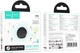 Смарт-трекер – поисковый брелок для Android HOCO E96A Premium Black (6942007659710) - изображение 5
