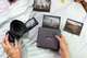 Подарочный набор Фотопринтер Fujifilm Instax Link Wide, Фотобумага 20 шт, Чехол, Фотоальбом на 64 фото Серый (Подарочная упаковка) - изображение 5