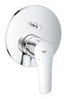 Змішувач прихованого монтажу на 2 споживача Grohe Eurosmart New (24043003) - изображение 1