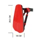 Турнік розсувний Cornix Elite+ 130-170 см XR-0296 Black/Red - зображення 7
