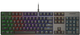 Klawiatura przewodowa Cougar Ultimus EX RGB USB Black (CGR-WM1MB-ULE) - obraz 1