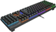Klawiatura przewodowa Cougar Ultimus EX RGB USB Black (CGR-WM1MB-ULE) - obraz 5