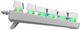Klawiatura przewodowa Cougar Ultimus EX RGB USB White (CGR-WM1MW-ULE) - obraz 7