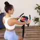 Велотренажер Gymtek XB1200 магнитный синий - изображение 7