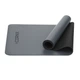 Килимок спортивний Cornix PU 183 x 68 x 0.4 см для йоги та фітнесу XR-0320 Grey - зображення 7