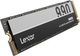 SSD диск Lexar NM990 1TB M.2 NVMe PCIe 5.0 x4 3D NAND TLC (LNM990X001T-RNNNG) - зображення 3