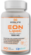 Дієтична добавка EONLIFE Ліпосомальний вітамін С 1000 mg 60 капсул (5907317002312) - зображення 2