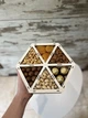 Солодкий подарунковий набір із сухофруктами, горіхами та цукерками Ferrero Rocher - изображение 4