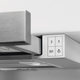 Okap kuchenny Beko HNU 61422 B - obraz 2