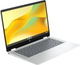 Сенсорний ноутбук 14" HP Chromebook x360 (14b-cd0213ng) Intel N100 RAM 4GB eMMC 128GB 11год батарея Chrome OS (UKR) - Уцінка - зображення 3