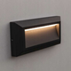 Kinkiet ścienny zewnętrzny Lutec Helena LED 10W 4000K 400lm IP54 (5191602118) - obraz 2