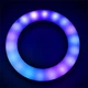 LED Подсветка под блюдце маленькая 16 см - изображение 3