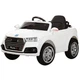 Електромобіль Bambi Audi M 3179EBLR-1 Білий - зображення 1